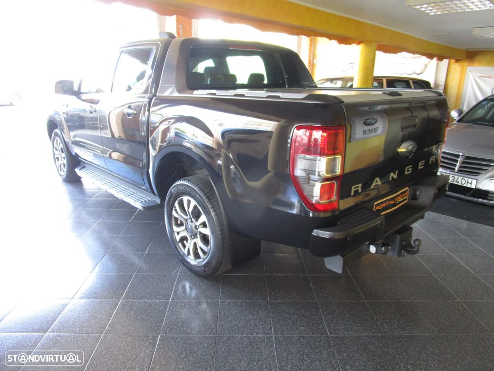 Ford Ranger Auto Wildtrak - 6