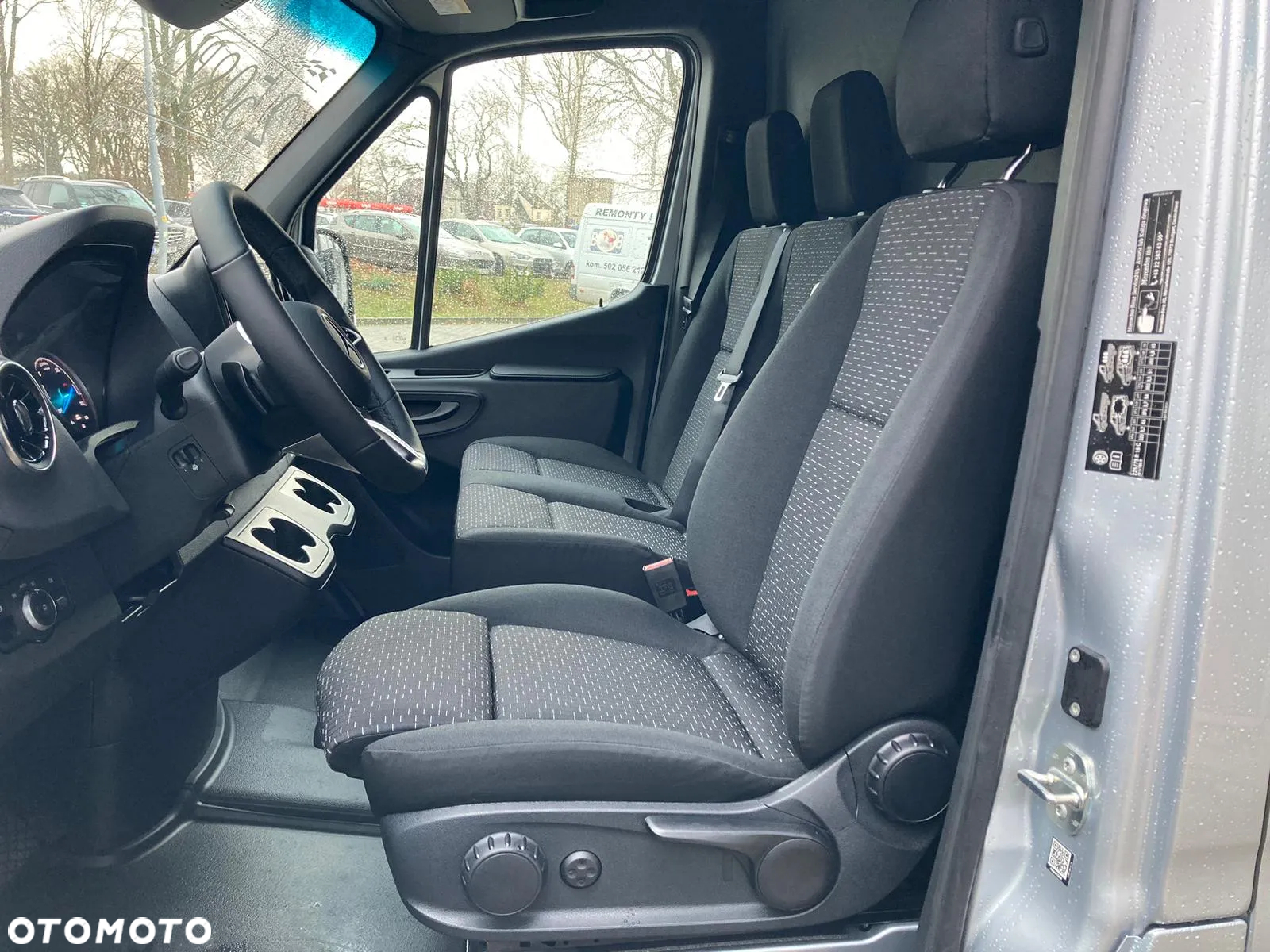Mercedes-Benz eSprinter - 20