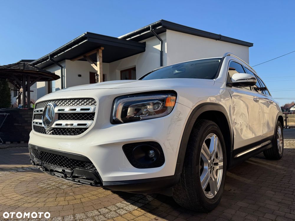 Mercedes-Benz GLB 250 4Matic 8G-DCT Edition 1 - 4