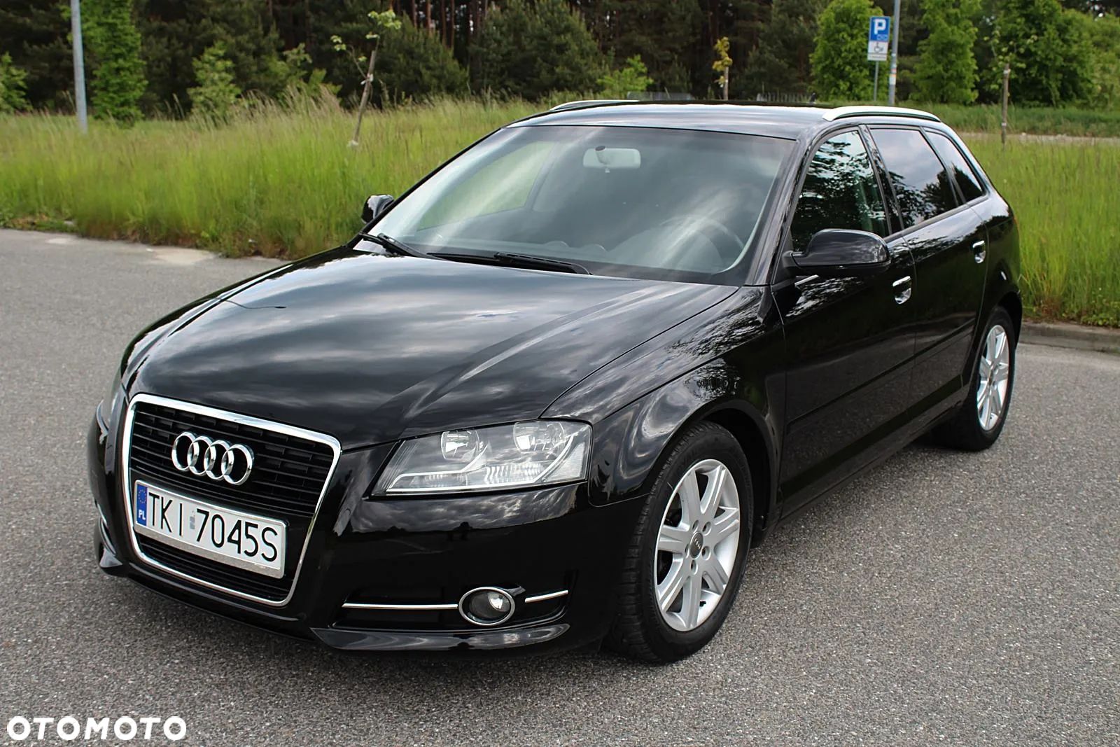 Audi A3 2.0 TDI Sportback Attraction - 1