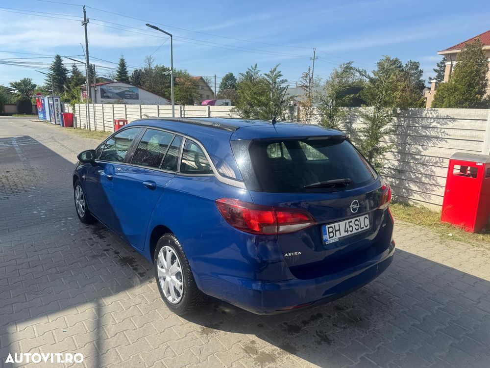 Opel Astra 1.6 CDTI ECOTEC ECOFlex Start/Stop Dynamic - 4