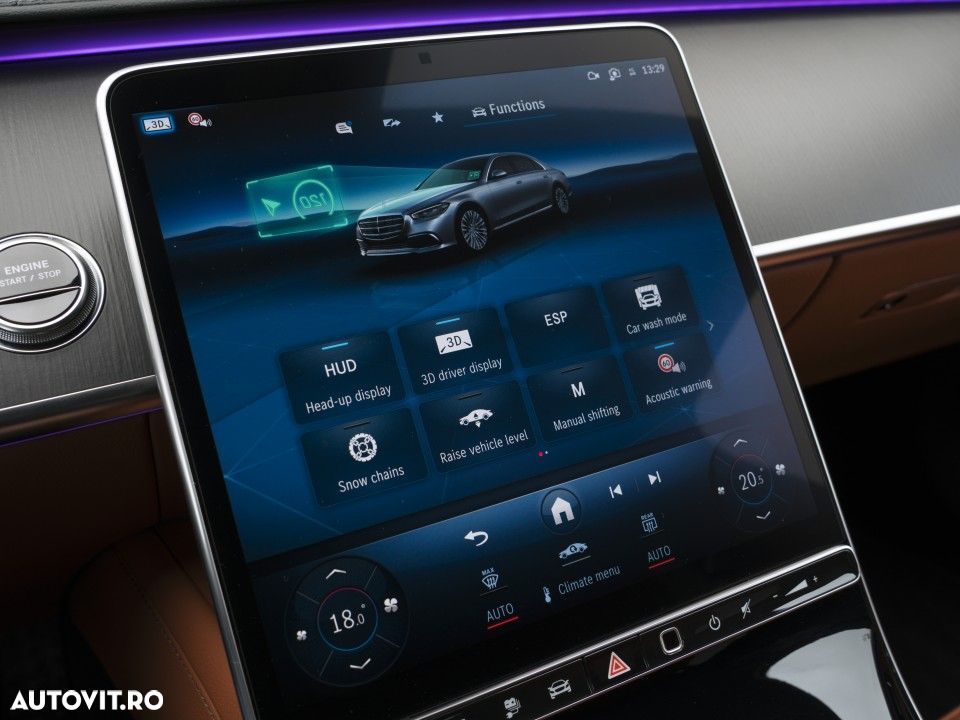 Mercedes-Benz S - 38