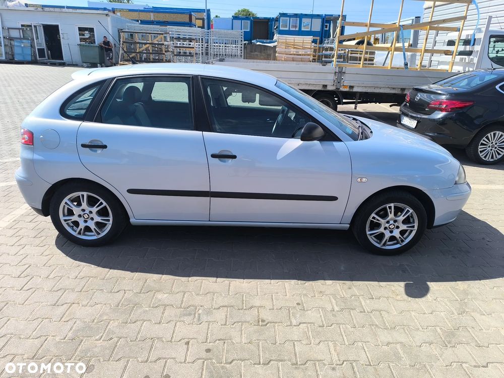 Seat Ibiza - 5