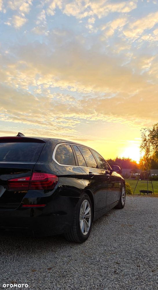 BMW Seria 5 520d - 9