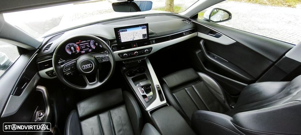 Audi A5 Sportback 35 TDI S tronic sport - 20