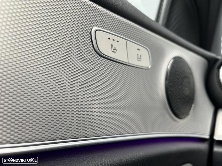 Mercedes-Benz E 220 d Avantgarde+ - 28