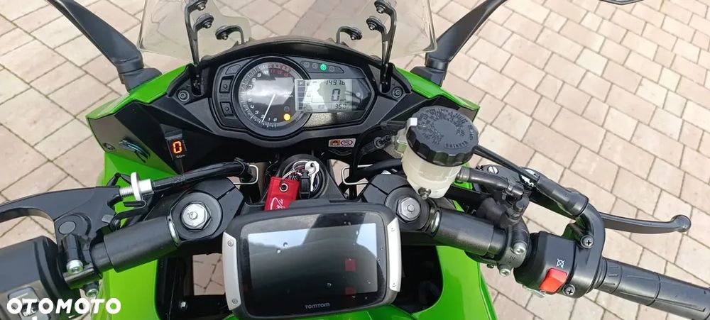 Kawasaki Ninja 1000 SX - 14