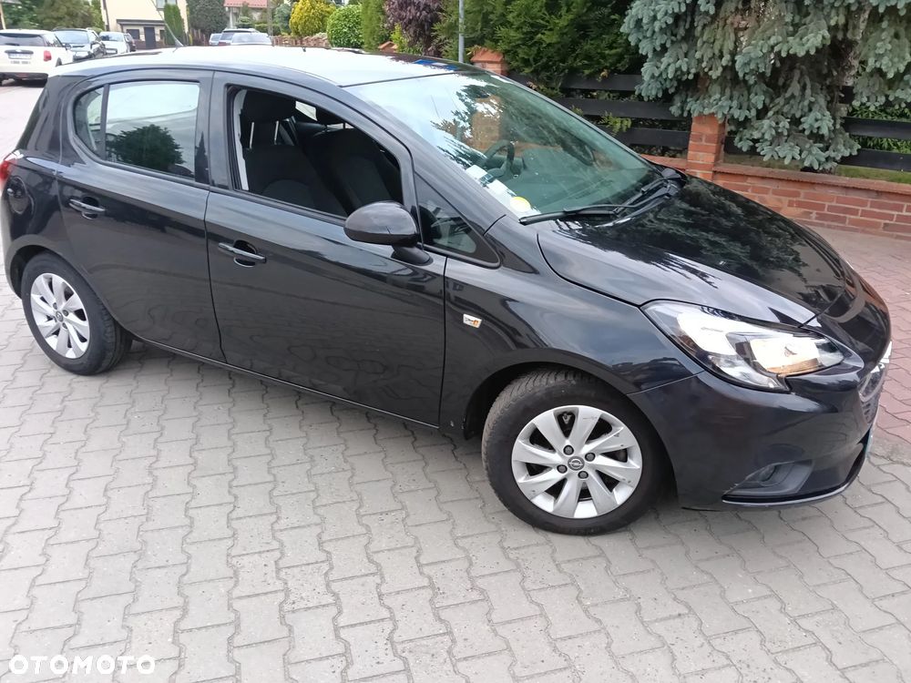 Opel Corsa 1.3 CDTI EcoFLEX Start/Stop drive - 10