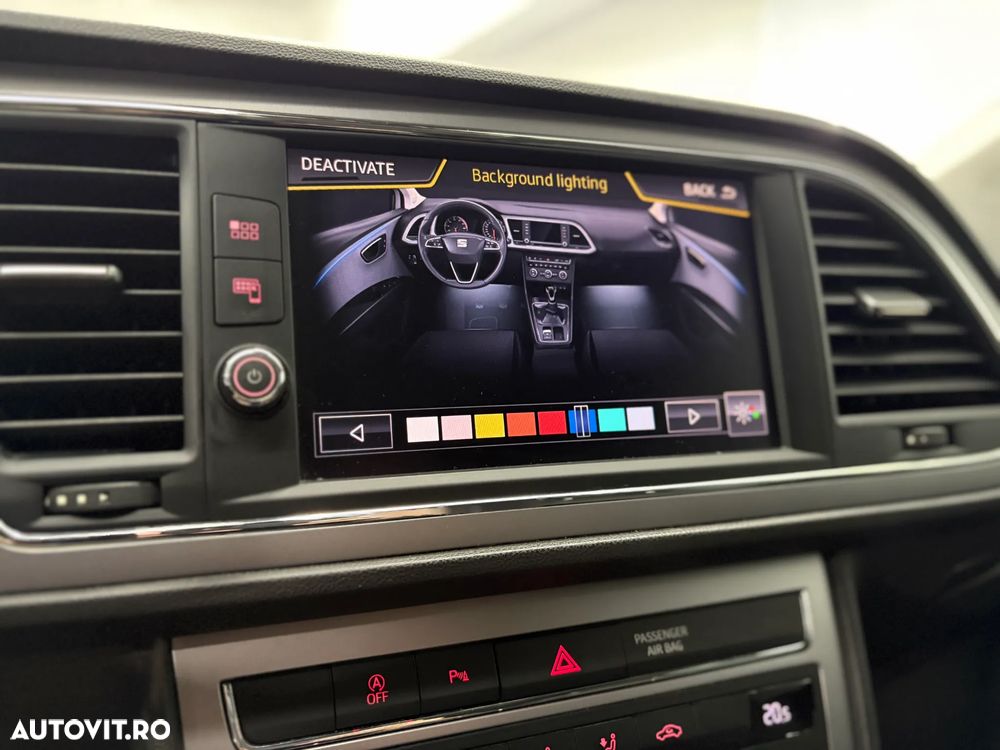 Seat Leon 2.0 TDI Start&Stop XCELLENCE - 38