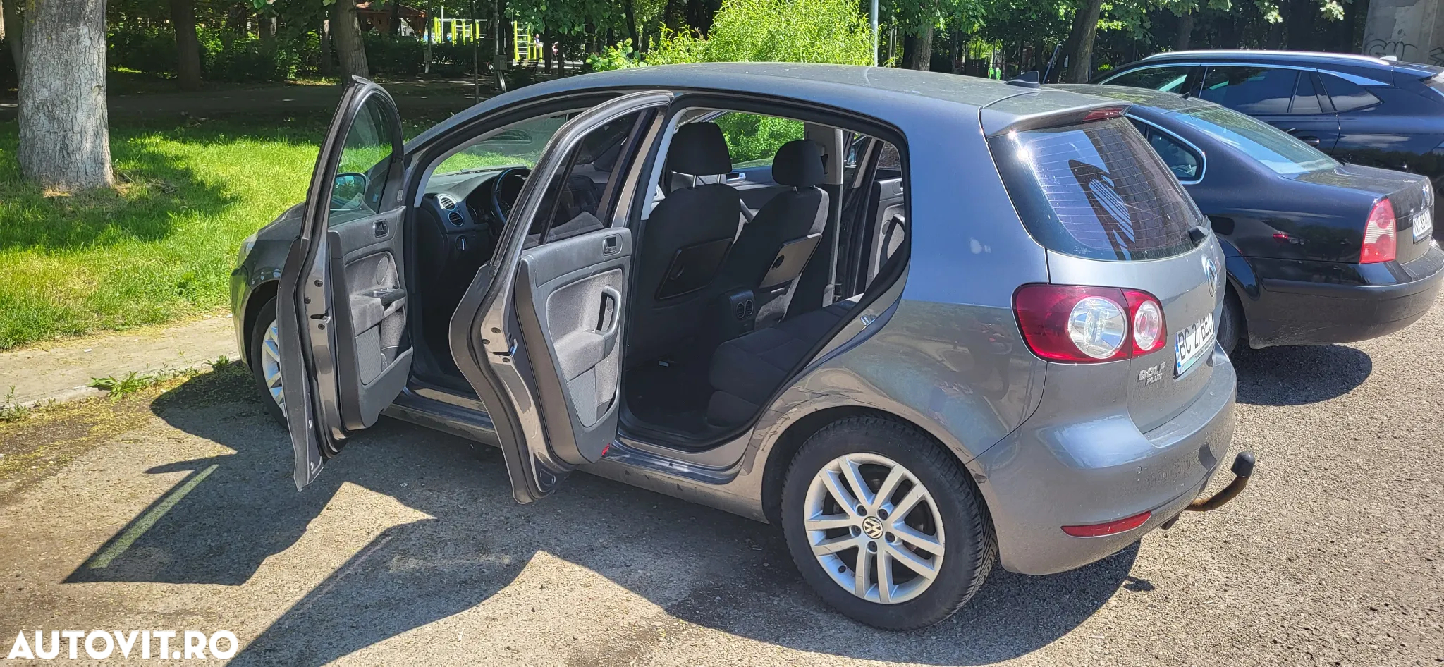 Volkswagen Golf Plus - 13