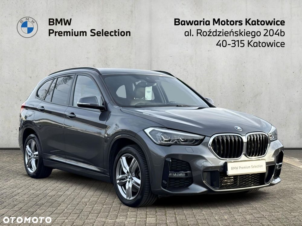 BMW X1 xDrive20i M Sport - 7