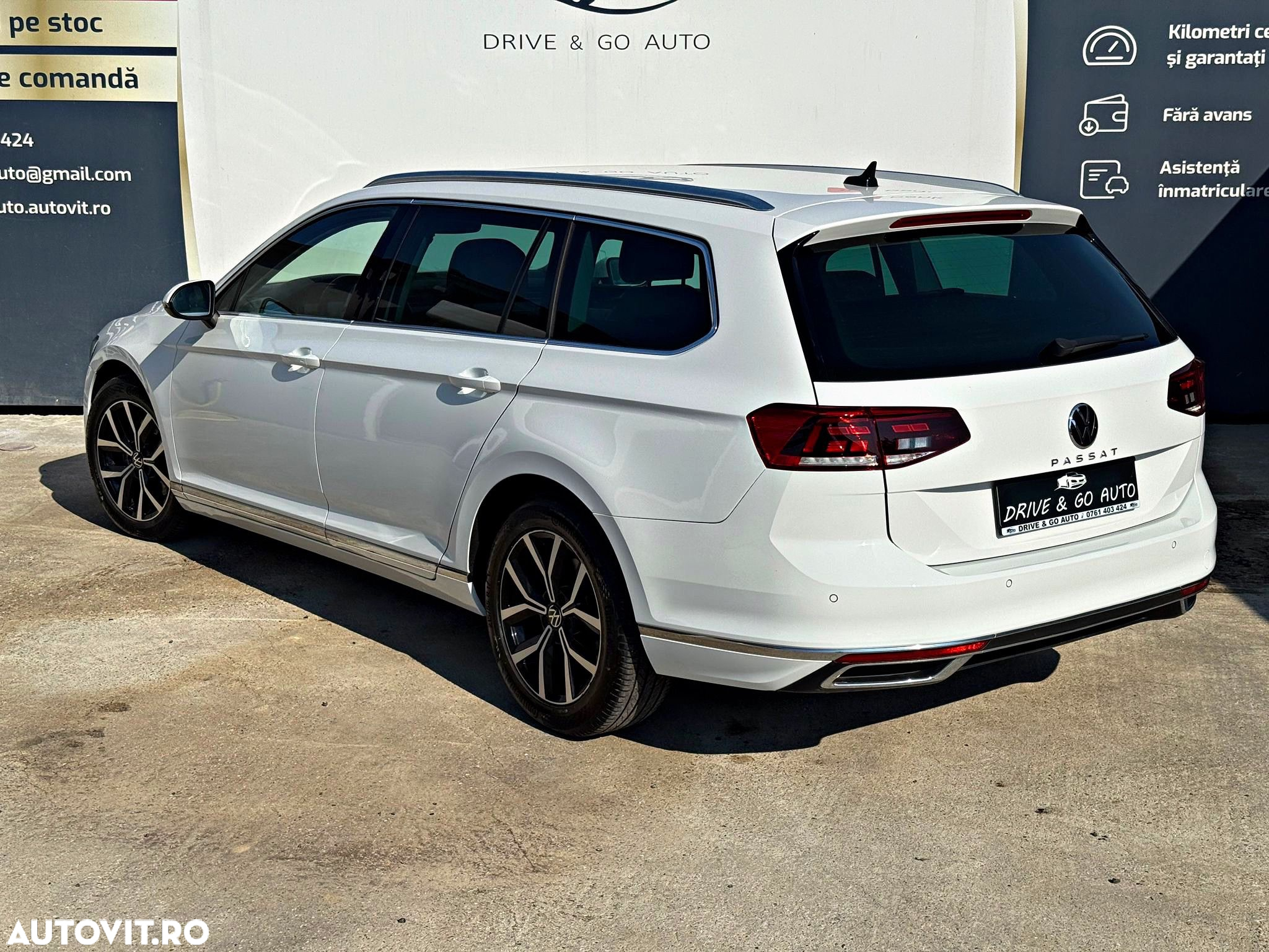 Volkswagen Passat Variant 2.0 TDI DSG Highline - 6