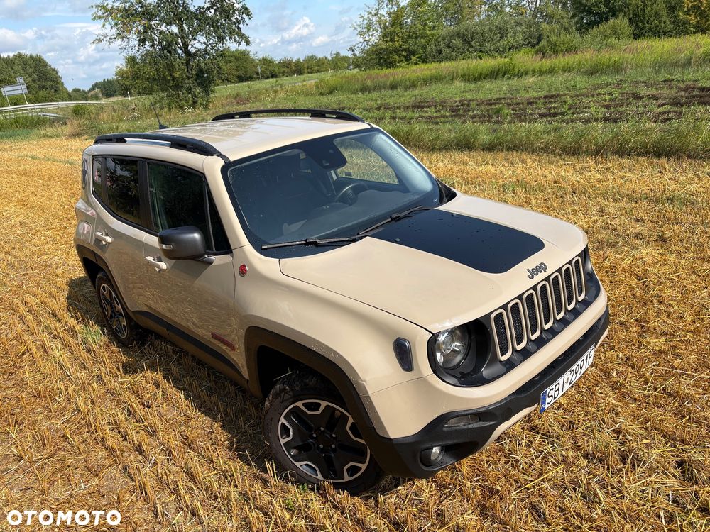 Jeep Renegade - 8