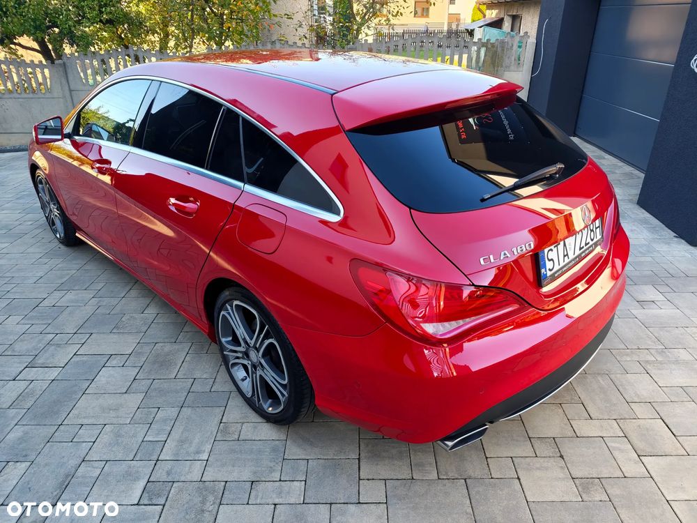 Mercedes-Benz CLA - 4