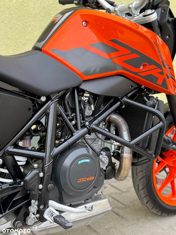 KTM Duke - 15
