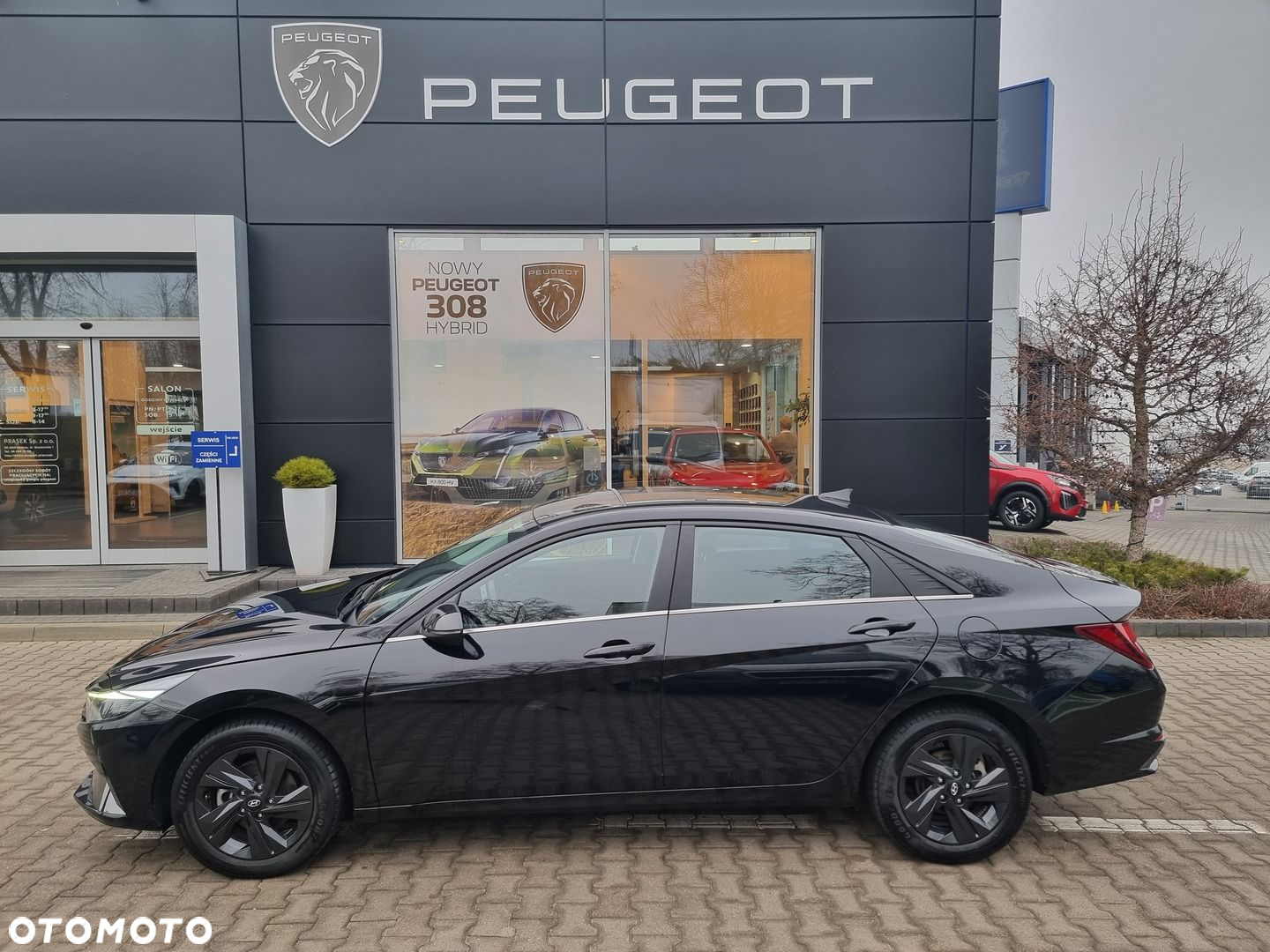 Hyundai Elantra 1.6 Smart - 7