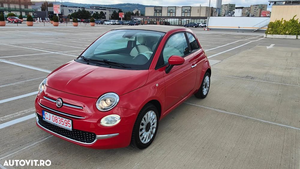 Fiat 500 Cabrio MHEV 1.0 Club - 30