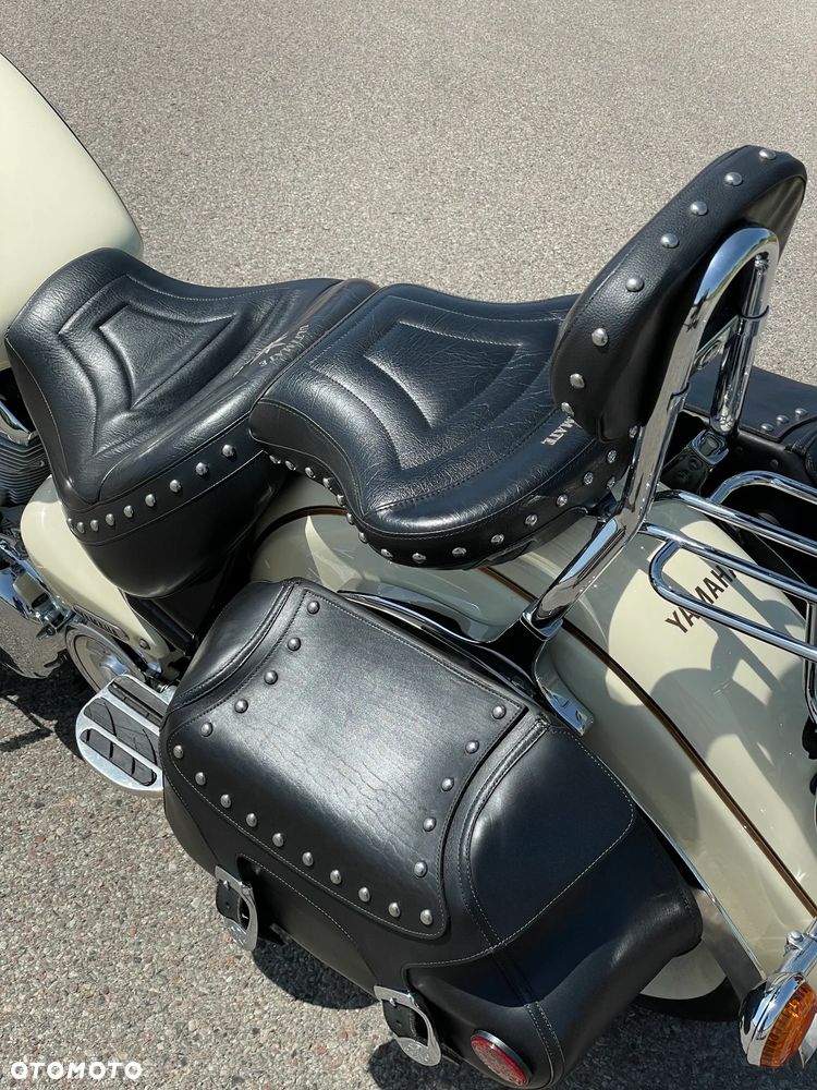 Yamaha Road Star - 9