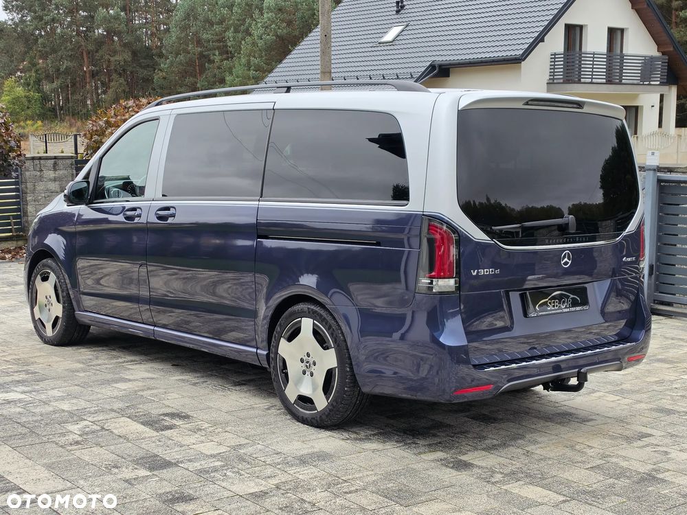 Mercedes-Benz Klasa V 2024