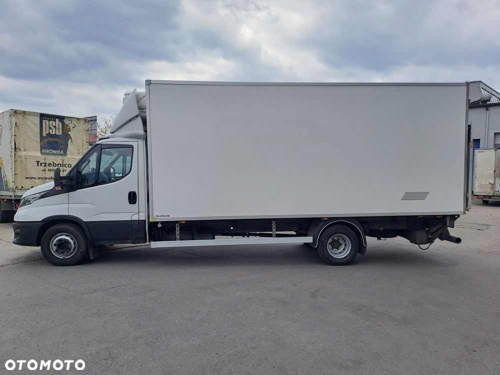 Iveco 70C18 | Chłodnia/Mroźnia | Multitemperatura | 10EP | Winda | Zasilanie zewnętrzne 230V | - 4