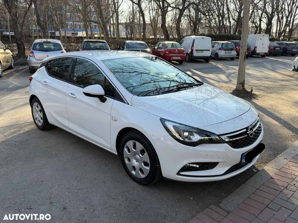 Opel Astra 1.6 CDTI ECOTEC Innovation Aut. - 1