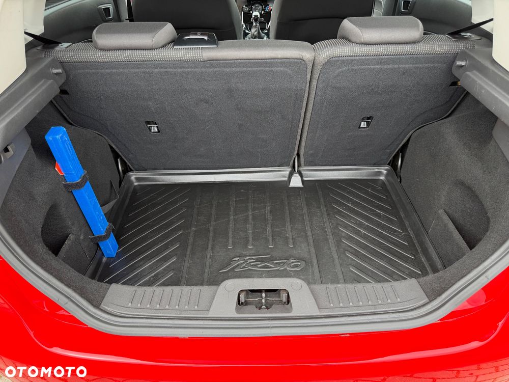 Ford Fiesta 1.0 EcoBoost Trend - 16
