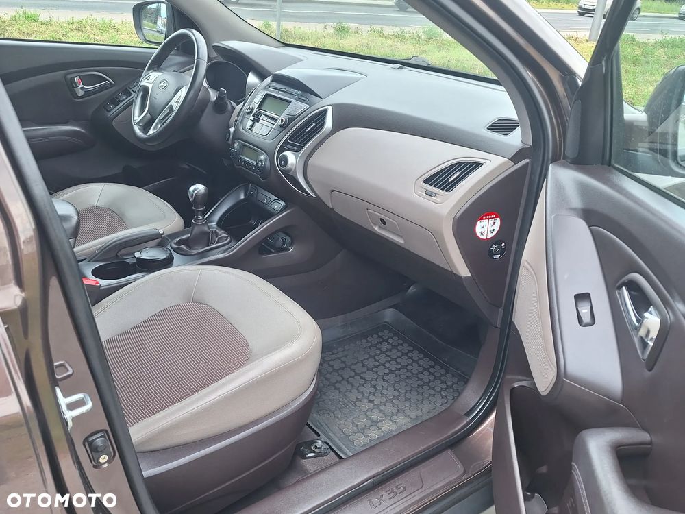 Hyundai ix35 2.0 CRDi Comfort 2WD - 11