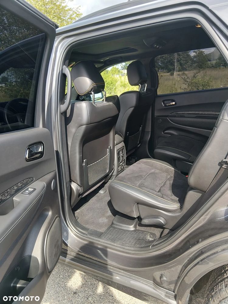 Dodge Durango - 6