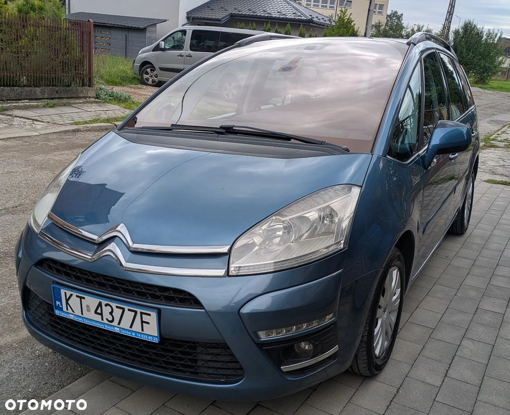 Citroën C4 Picasso - 1