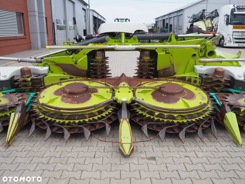 Claas Orbis 900 - 12