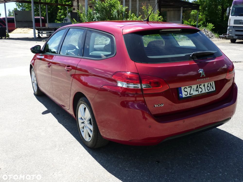 Peugeot 308 1.2 PureTech Active S&S - 6