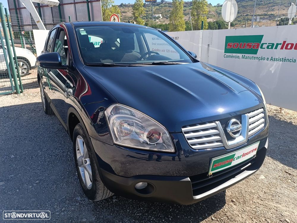 Nissan Qashqai 1.5 dCi Acenta - 7