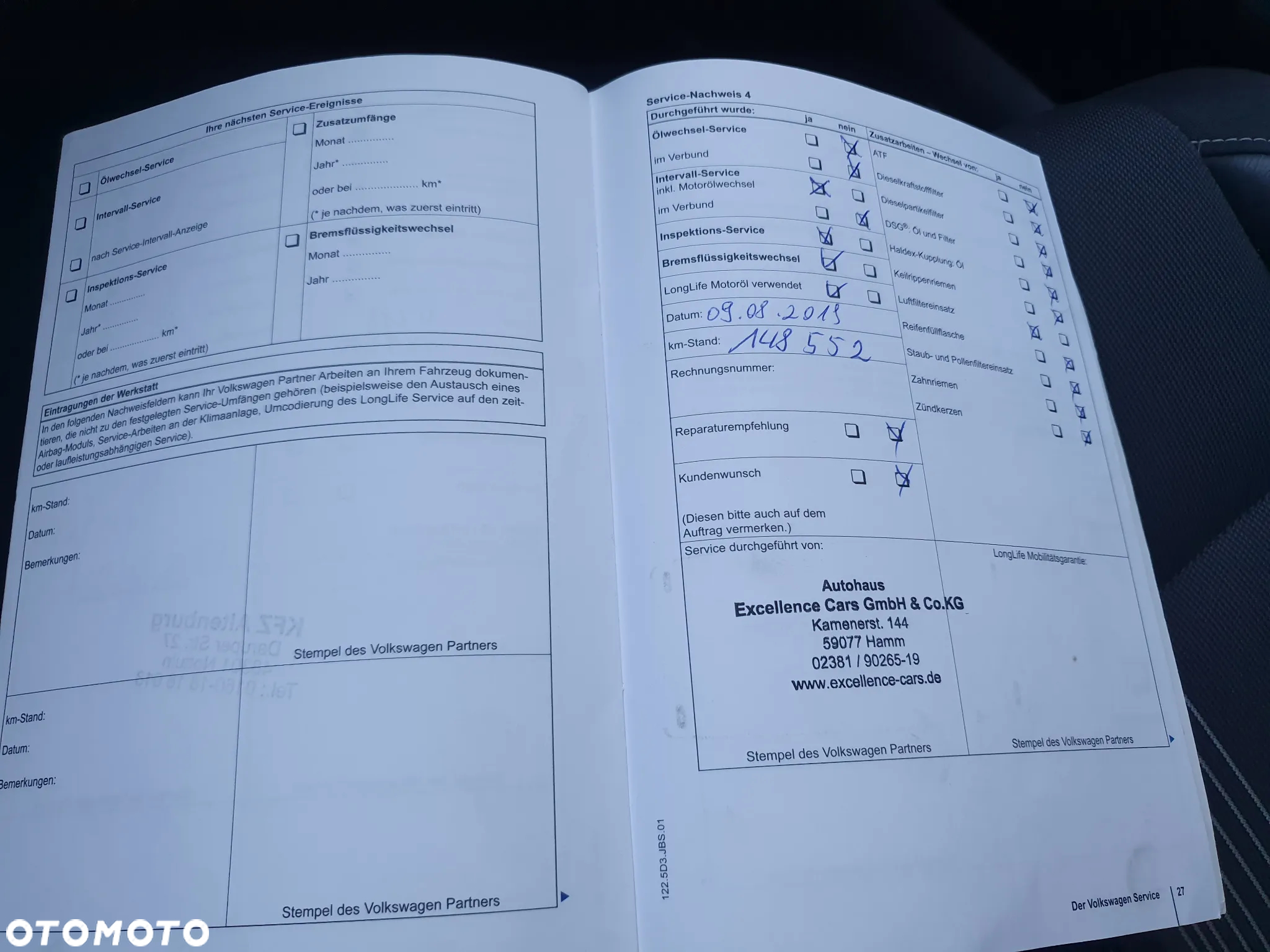 Volkswagen Golf 1.6 TDI DPF MATCH - 21