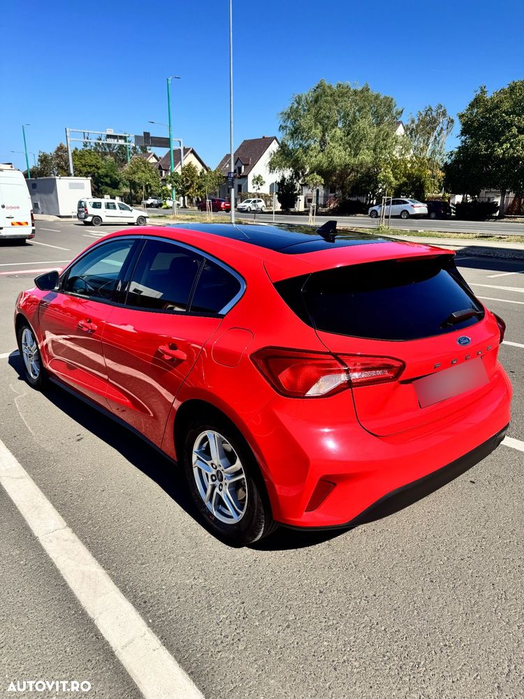 Ford Focus 1.0 EcoBoost Active - 5