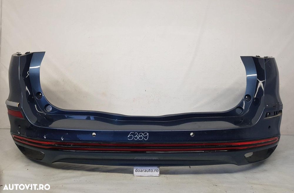 Bara spate Ford Mondeo MK5 combi Vignale dupa 2014 - 1