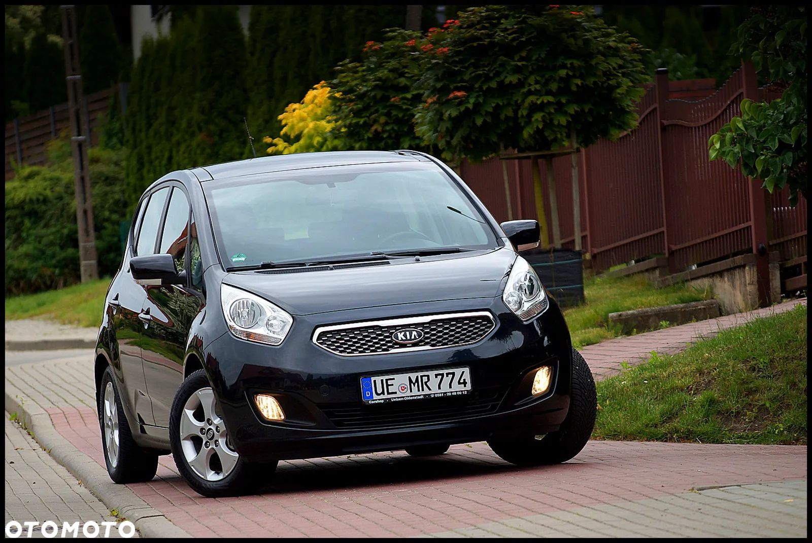 Kia Venga 1.6 Business Line - 1