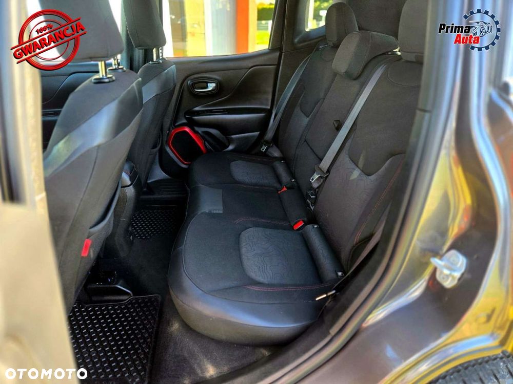 Jeep Renegade 2.0 MultiJet Trailhawk 4WD S&S - 5