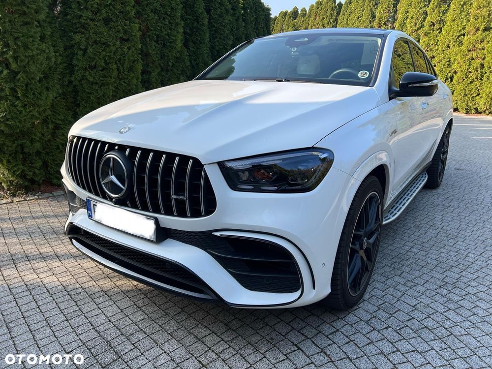 Mercedes-Benz GLE AMG 63 S 4-Matic - 2
