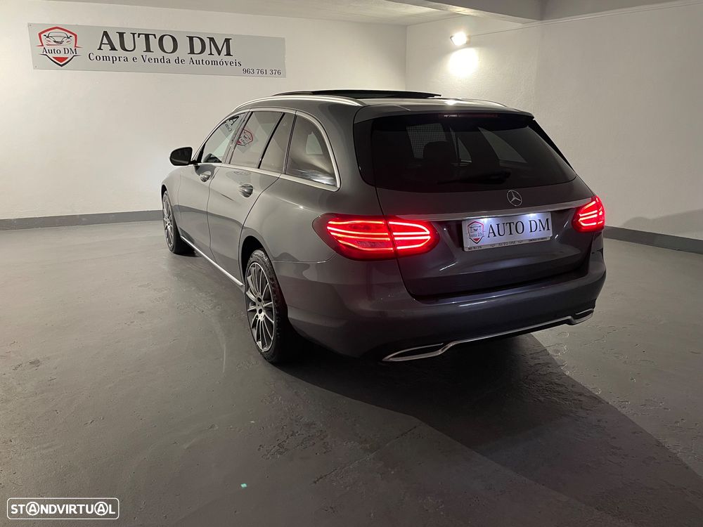 Mercedes-Benz C 220 d BE Edition Avantgarde Aut. - 3
