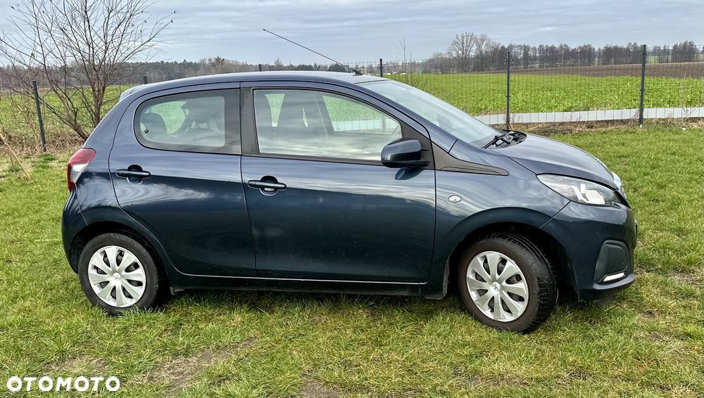 Peugeot 108 VTI 68 STOP&START Top Active - 3