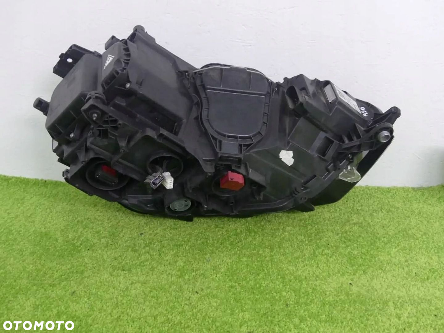 Lampa Przód Lewa Vw SPORTSVAN 510 12-16r XENON SKRĘTNA - 4