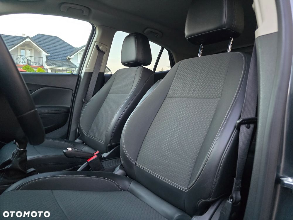 Opel Mokka X 1.4 (ecoFLEX) ECOTEC Start/Stop Innovation - 28