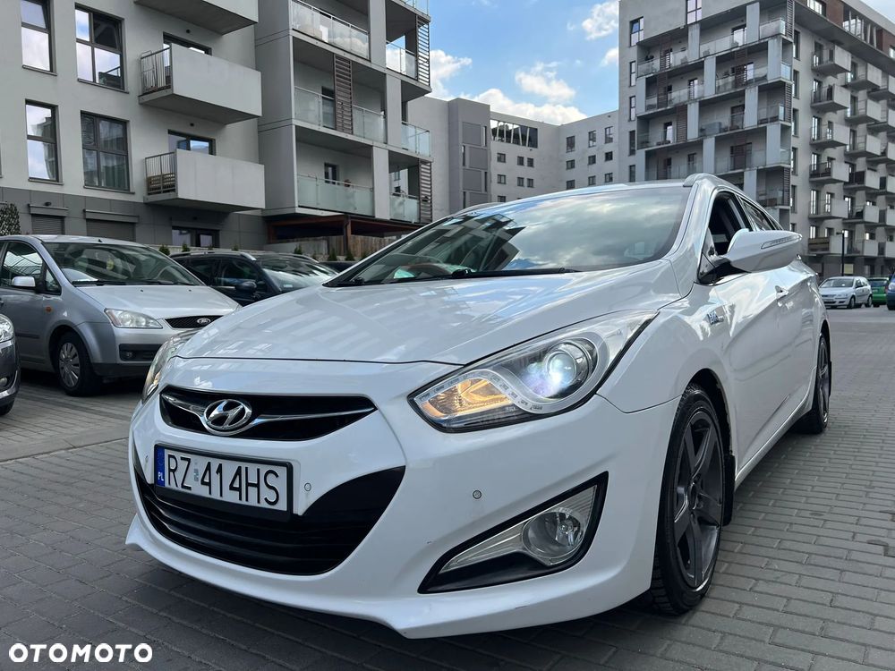 Hyundai i40 1.7 CRDi Style - 17