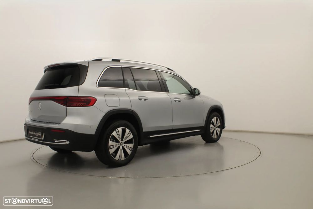 Mercedes-Benz EQB 250+ Edition - 6