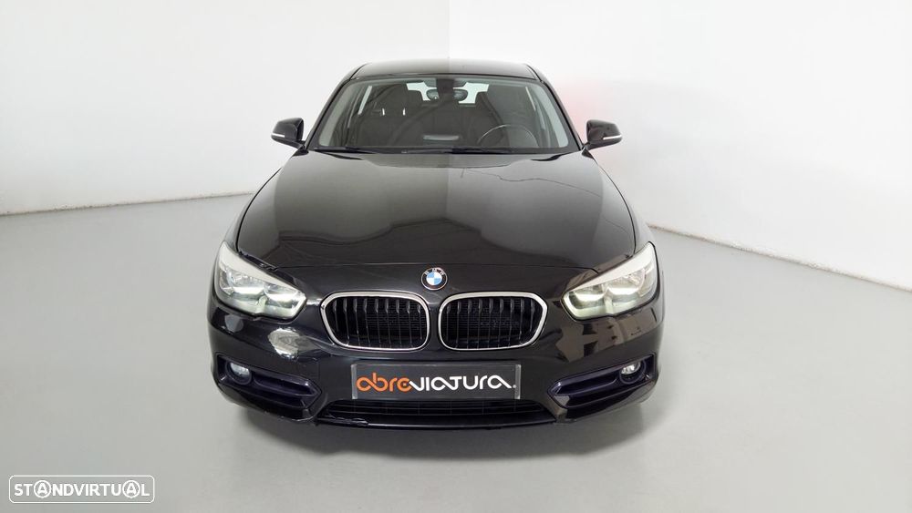 BMW 116 d Line Sport - 3