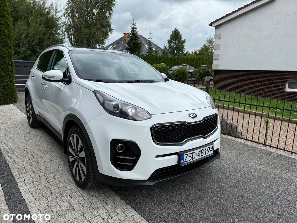 Kia Sportage - 1