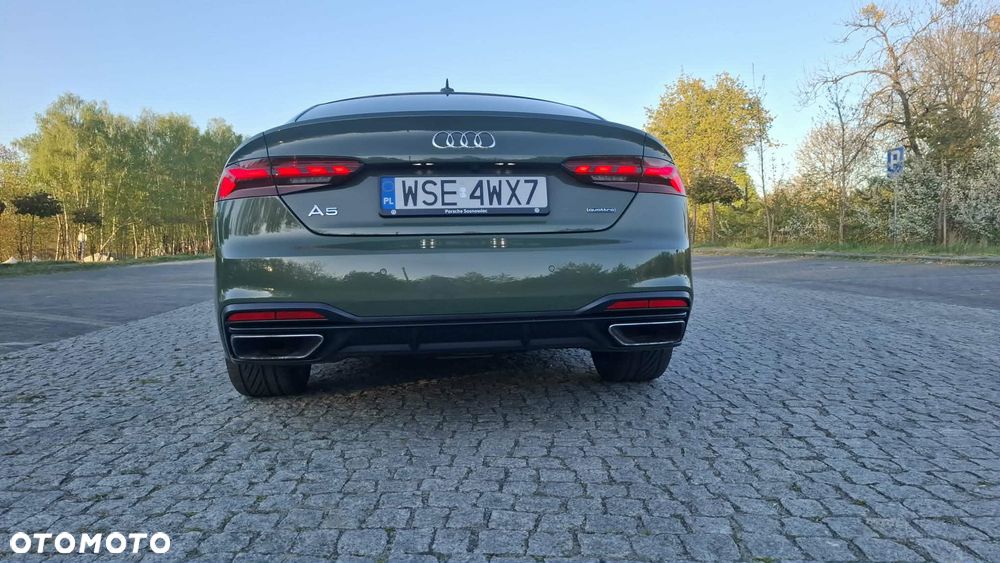 Audi A5 Sportback 45 TFSI Quattro Sport S tronic - 17