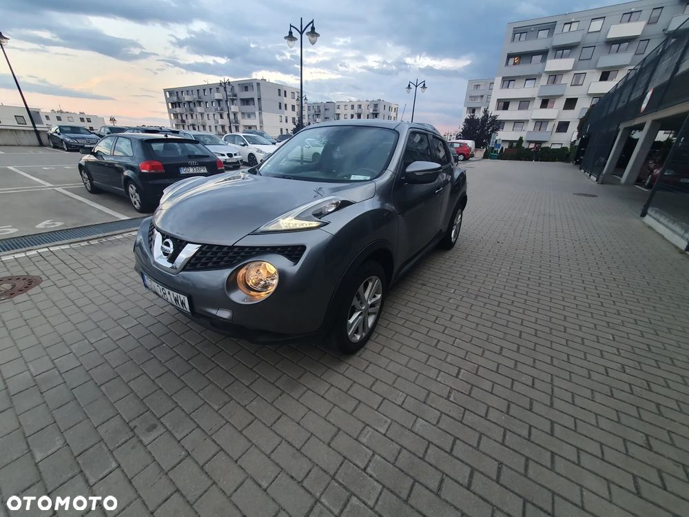 Nissan Juke 1.2 DIG-T N-Connecta Dark Sound - 9