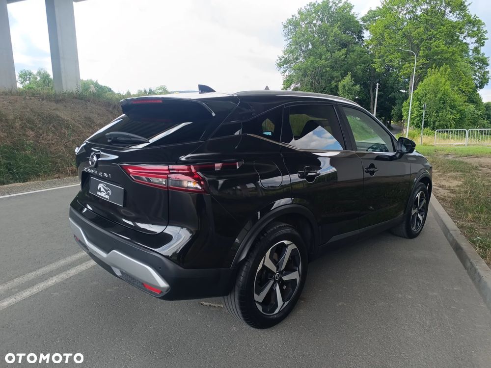 Nissan Qashqai 1.3 DIG-T Tekna - 5