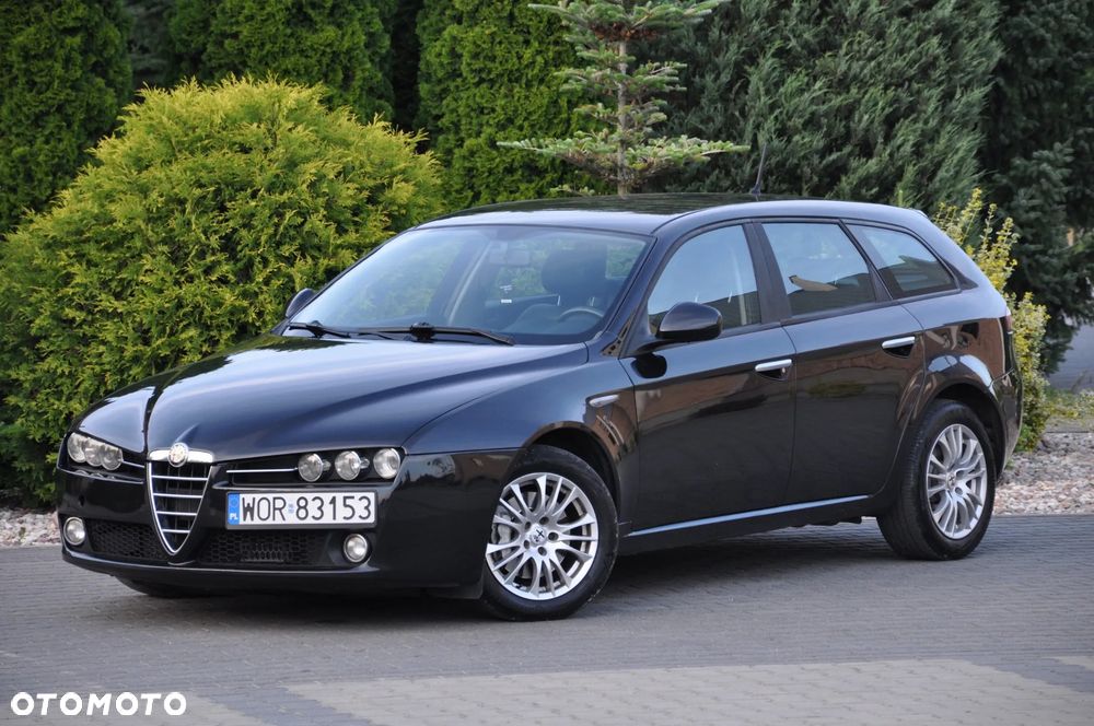 Alfa Romeo 159 1.9JTDM Progression - 8